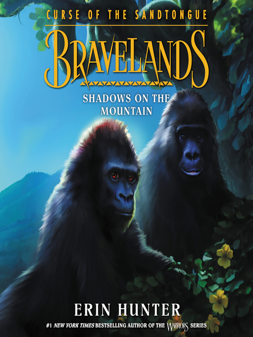 Title details for Shadows on the Mountain by Erin Hunter - Available